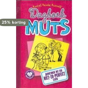 Dagboek van een Muts deel 1 ( Total uitgave ) 9789026144813, Verzenden, Gelezen, Rachel Renée Russell
