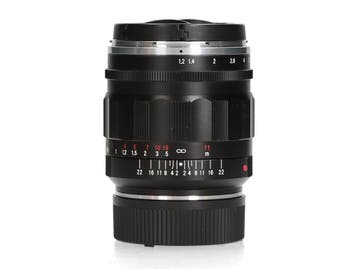 Voigtlander Nokton 35mm f/1.2 VM II - Leica M, Ophalen of Verzenden