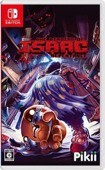 The Binding of Isaac: Repentance (Multi-Language) / NSW, Ophalen of Verzenden, Nieuw