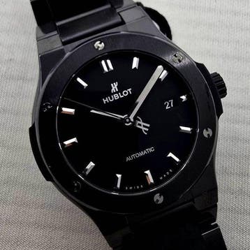 Hublot - Classic Fusion Black Magic - 548.CM.1170.CM - Heren, Nieuw