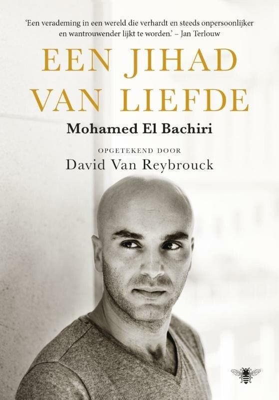 Een jihad van liefde (9789023471622, Mohamed El Bachiri), Boeken, Romans, Nieuw, Verzenden