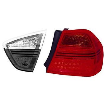 BMW 3 E90/3 E91 Touring 2005-2008 Achterlicht Rechts Buiten, Auto-onderdelen, Verzenden, Nieuw