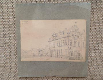 Jan Michiel Ruyten (1813-1881) - Mechelen, Antiek en Kunst