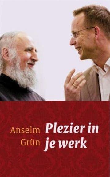 Plezier in je werk 9789025958992 Anselm Grün, Boeken, Verzenden, Zo goed als nieuw, Anselm Grün