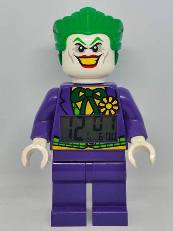 Lego - Big Minifigure - The Joker - Alarm clock, Nieuw
