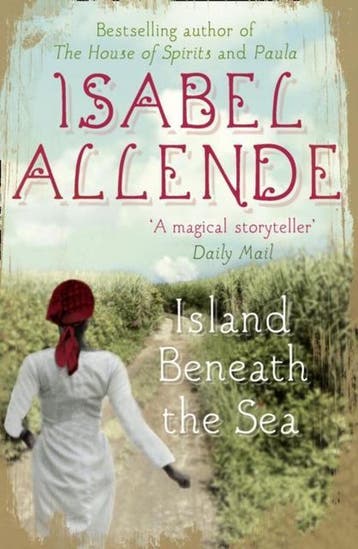 Island Beneath The Sea 9780007348657 Isabel Allende, Verzenden, Isabel Allende