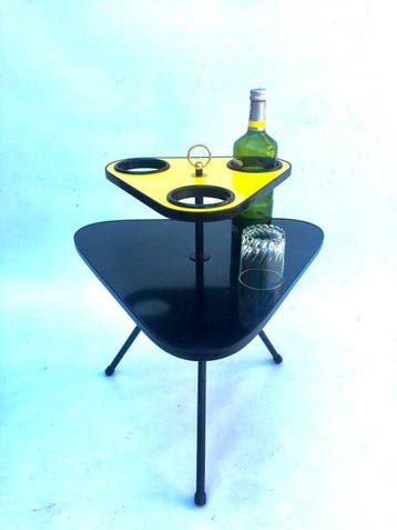 Bar - Formica - Tripode Vintage