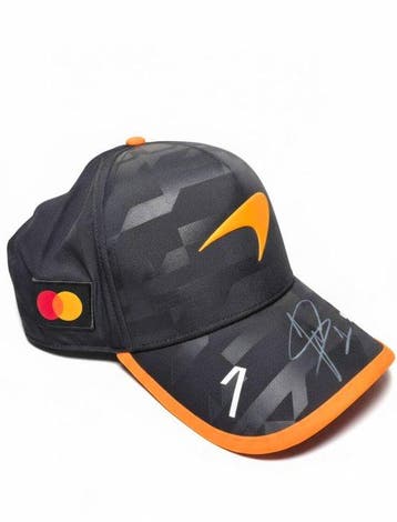 Mclaren - 1000 GP - Lando Norris - 2026 - Honkbalpet