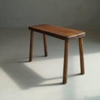 Table dappoint - Chêne - Banc ou table dappoint, Antiquités & Art