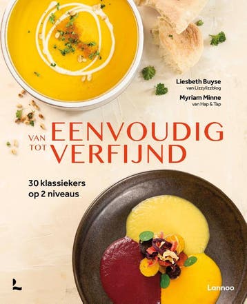 Van Eenvoudig Tot Verfijnd | Myriam Minne; Liesbeth Buyse, Verzenden, Myriam Minne; Liesbeth Buyse