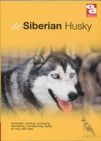 De Siberian husky / Over Dieren / 51 9789058210678, Verzenden, Zo goed als nieuw