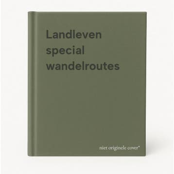 Landleven special wandelroutes 8719831032129, Boeken, Verzenden, Gelezen
