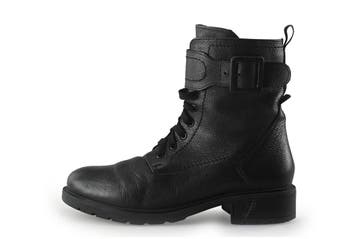 Leone Biker boots in maat 41 Zwart, Verzenden, Zwart, Boots, Leone