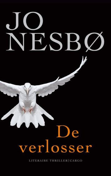 De verlosser / Harry Hole / 6 9789023427377 Jo Nesbø, Verzenden, Gelezen, Jo Nesbø