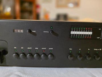 Braun - C 301 Lecteur de cassettes audio, Nieuw