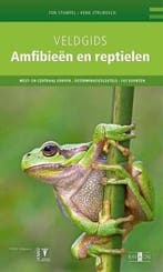 Veldgids amfibieën en reptielen / Veldgids / 20, Verzenden, Zo goed als nieuw, Henk Strijbosch