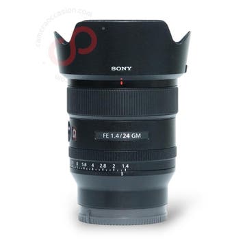 Sony 24mm 1.4 FE GM nr. 2797, Audio, Tv en Foto, Ophalen of Verzenden, Zo goed als nieuw