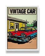 Flavia Delgado - VINTAGE CAR XL (NO RESERVE)