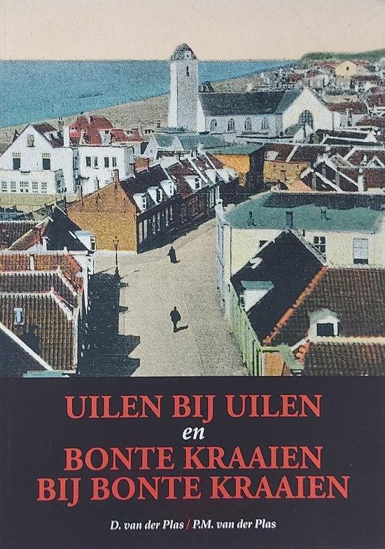 Uilen bij uilen en bonte kraaien bij bonte kraaien, Boeken, Geschiedenis | Stad en Regio, Gelezen, Verzenden