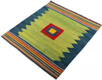 Kilim designer tissé à la main - pièce de collection - Kelim, Nieuw