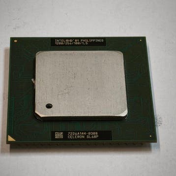 Intel & AMD Celeron Tualatin, K6-2, Athlon Thunderbird,, Nieuw