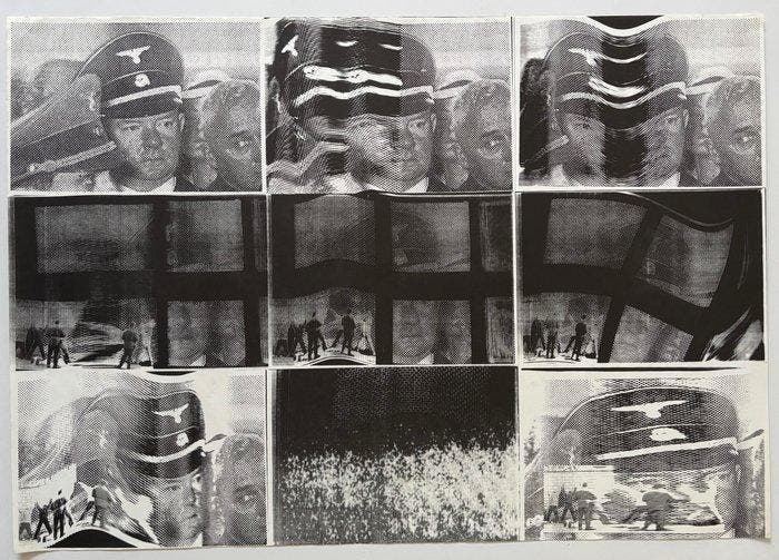 Sigmar Polke (1941-2010) - Transit (III), Antiek en Kunst, Antiek | Overige Antiek