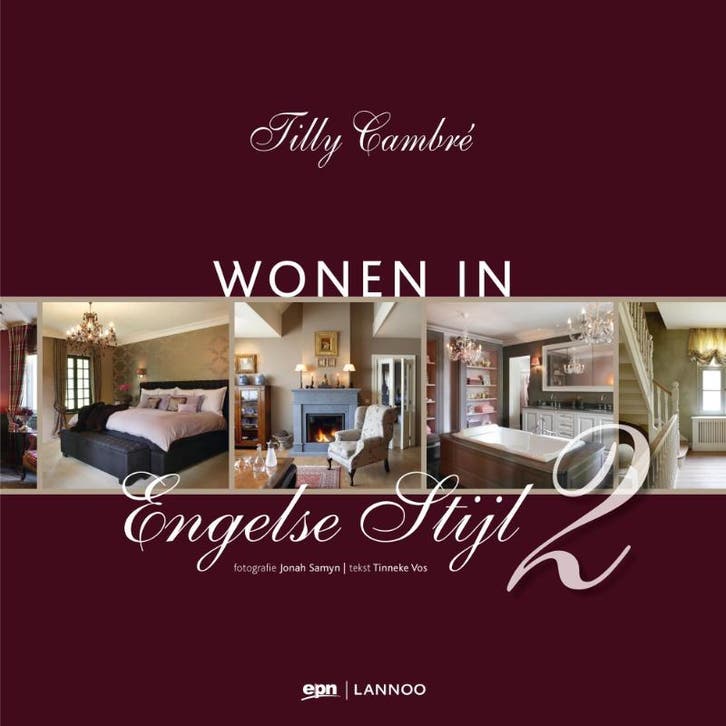 Wonen in Engelse Stijl 2 9789020991888 TILLY CAMBRE, Boeken, Hobby en Vrije tijd, Gelezen, Verzenden