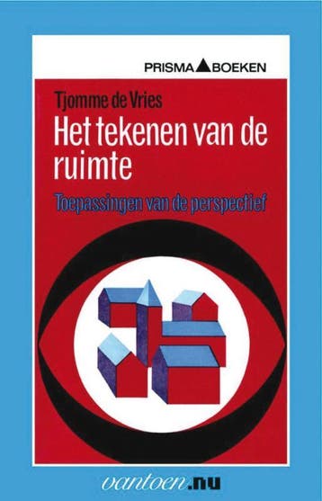 Tekenen van de ruimte / Vantoen.nu 9789031503766 T. de Vries, Boeken, Verzenden, Gelezen, T. de Vries