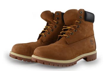 Timberland Boots in maat 44½ Geel, Verzenden, Boots