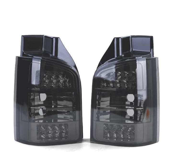 FEUX ARRIÈRE POUR VOLKSWAGEN VW TRANSPORTER T5 1P 03-09 LED, Autos : Pièces & Accessoires, Éclairage, Envoi