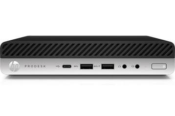 HP ProDesk 600 G3 Mini | Intel Core i5-6500T | Windows 11, Ophalen of Verzenden