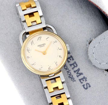 Hermès - Arceau - Sans prix de réserve - AR4.210 - Femme -