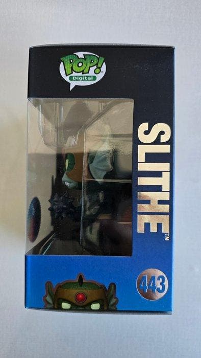Funko - Funko Pop - ThunderCats Classic - Slithe #443 -, Antiquités & Art, Antiquités | Jouets