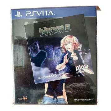 Nicole Limited Edition (PS VITA) (NIEUW), Verzenden, Nieuw