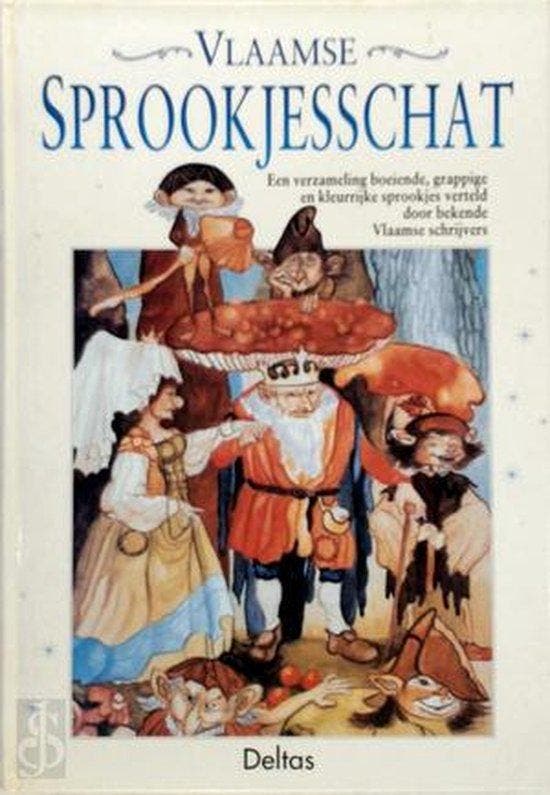 Vlaamse sprookjesschat - Heylen, Livres, Livres pour enfants | Jeunesse | Moins de 10 ans, Envoi