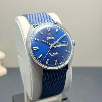 Omega - Seamaster Cosmic - Sans prix de réserve - 166.036*