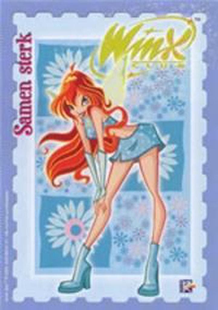 Winx Samen sterk 9789049921064, Livres, Livres pour enfants | Jeunesse | Moins de 10 ans, Envoi