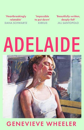 Adelaide 9781035912742 Genevieve Wheeler, Verzenden, Genevieve Wheeler