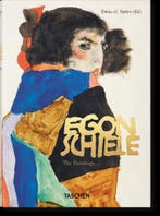 Egon Schiele / Taschen 40 9783836581257, Verzenden