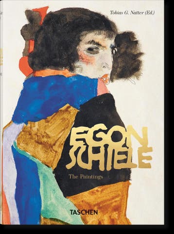 Egon Schiele / Taschen 40 9783836581257, Verzenden, Gelezen