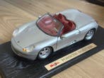 Bburago, Maisto 1:18 - Modelauto (2) - Porsche Boxster