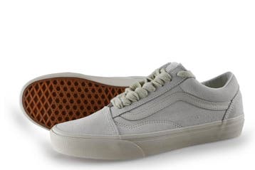 Vans Sneakers in maat 41 Wit, Kleding | Heren, Verzenden, Wit, Zo goed als nieuw, Sneakers