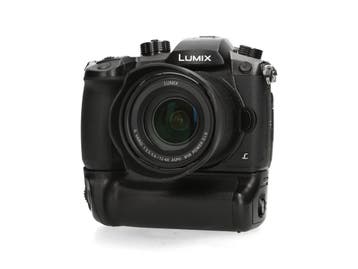 Panasonic Lumix GH5 + Lumix G Vario 12-60mm f/3.5-5.6 Kit, Audio, Tv en Foto, Ophalen of Verzenden