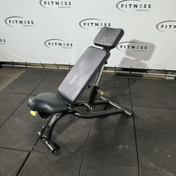 Technogym - Adjustable Bench, Sports & Fitness, Ophalen of Verzenden, Overige typen
