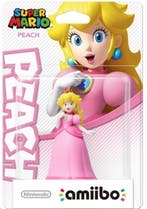 Amiibo Peach Super Mario Series (Amiibo nieuw), Ophalen of Verzenden, Nieuw