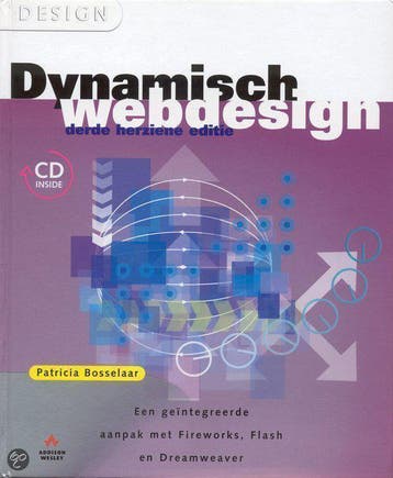 Dynamisch webdesign, derde herziene editie 9789043004619, Verzenden, Gelezen, P. Bosselaar