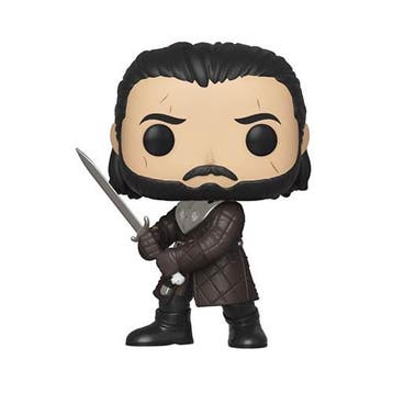 Funko Pop! Game of Thrones - Jon Snow (Season 8) #80, Verzenden, Nieuw