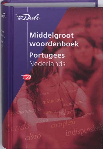 Van Dale middelgrote woordenboeken Van Dale middelgroot, Boeken, Verzenden, Gelezen, Nederlands