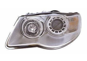 Volkswagen Touareg 2007-2010 Koplamp Links (Koplampen), Auto-onderdelen, Verzenden, Nieuw