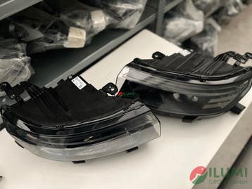 OPEL GRANDLAND X FULL LED KOPLAMP R L, Verzenden